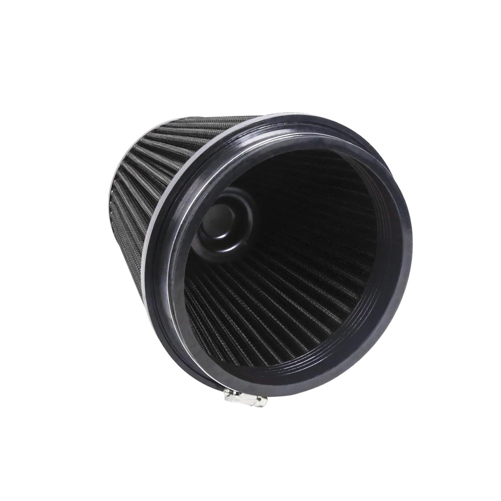 Haogui Filtro cónico de admisión seco 6 pulgadas y 152 mm