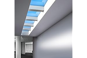 2x2 LED Artificial Sunlight Window