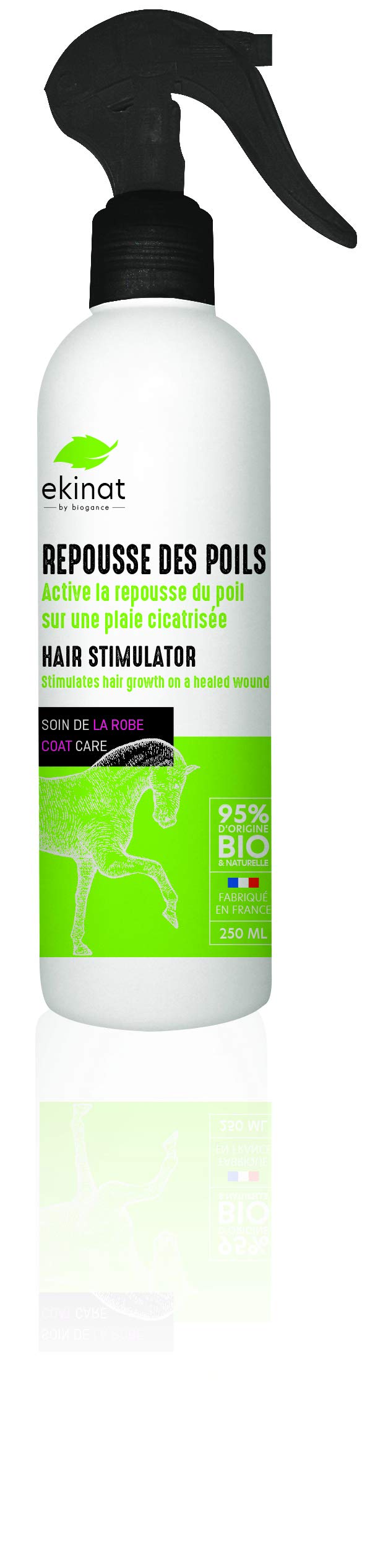Spray Repousse Poils pour Chevaux