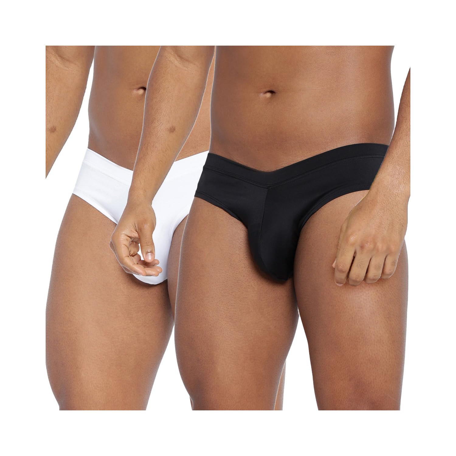la intimo Fanboy Style Brief (Pack of 2)-picture-14