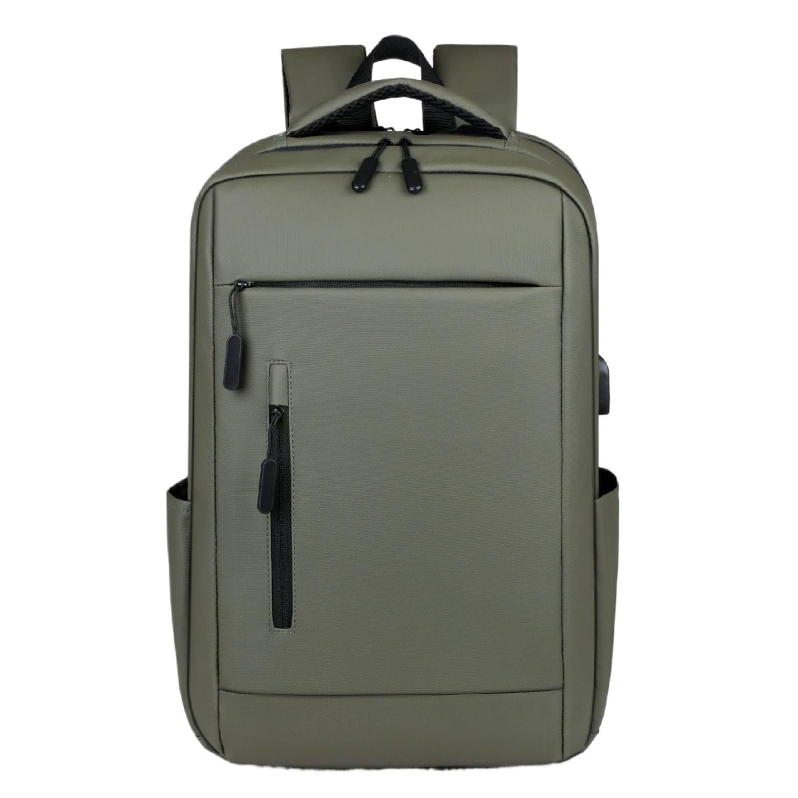 Mochila Oxford De Gran Capacidad con Interfaz para Viajes