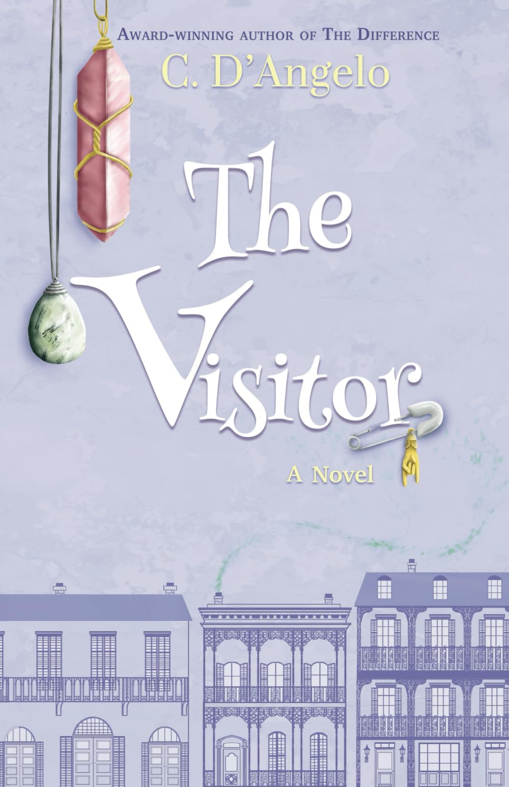 Buy The Visitor — BookShops.in