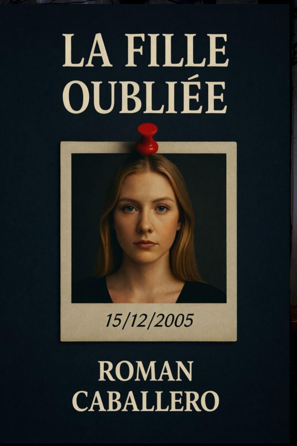 La Fille Oubliée: Un thriller policier addictif: 1 (Les Innocents du Pouvoir)