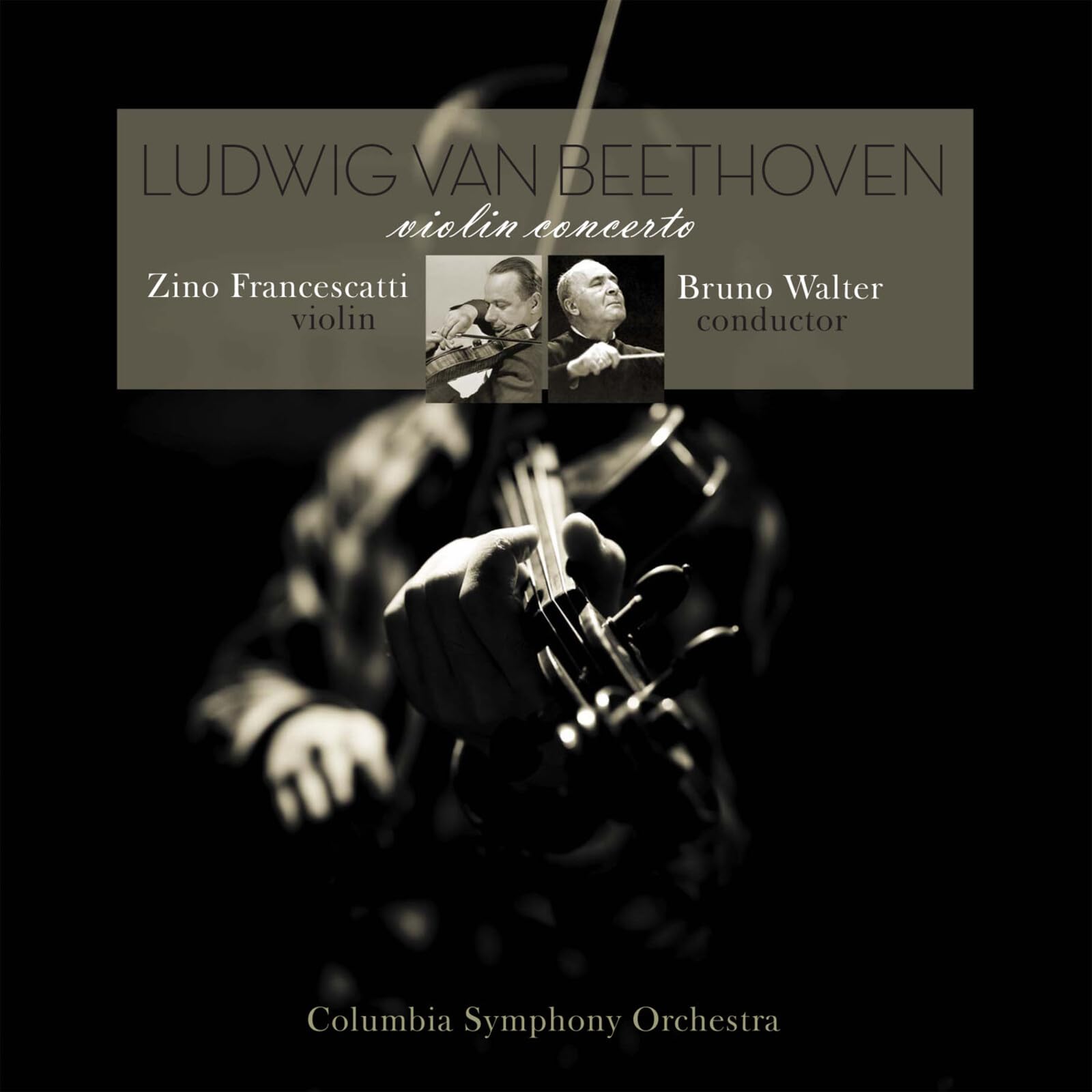 Beethoven: Violin Concerto [VINYL]