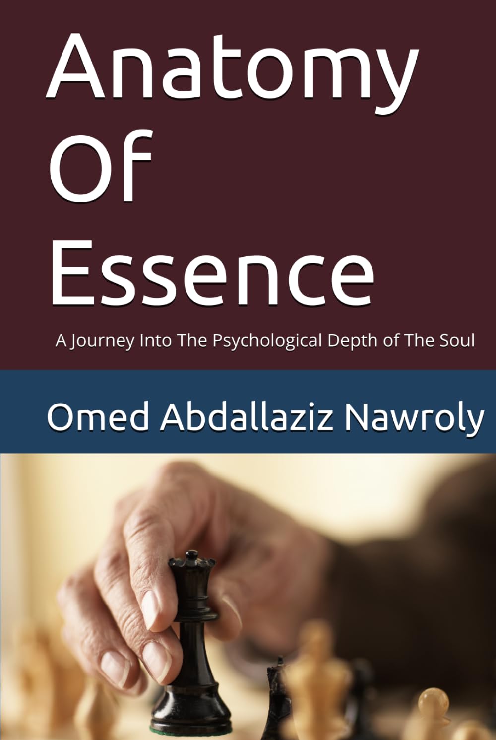 Anatomy Of Essence: A Journey Into The Psychological Depth of The Soul (Secrets Of The Mind's Maze)