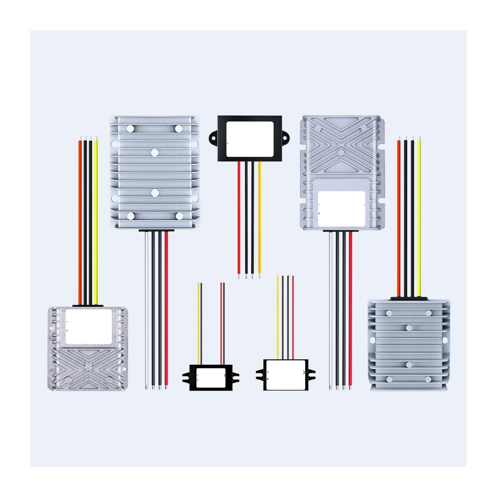 IDGTTLDF DC Converter Reducer 20-90v 60v 72v to 12v 3A Converter Step Down 12v dc Voltage Regulator