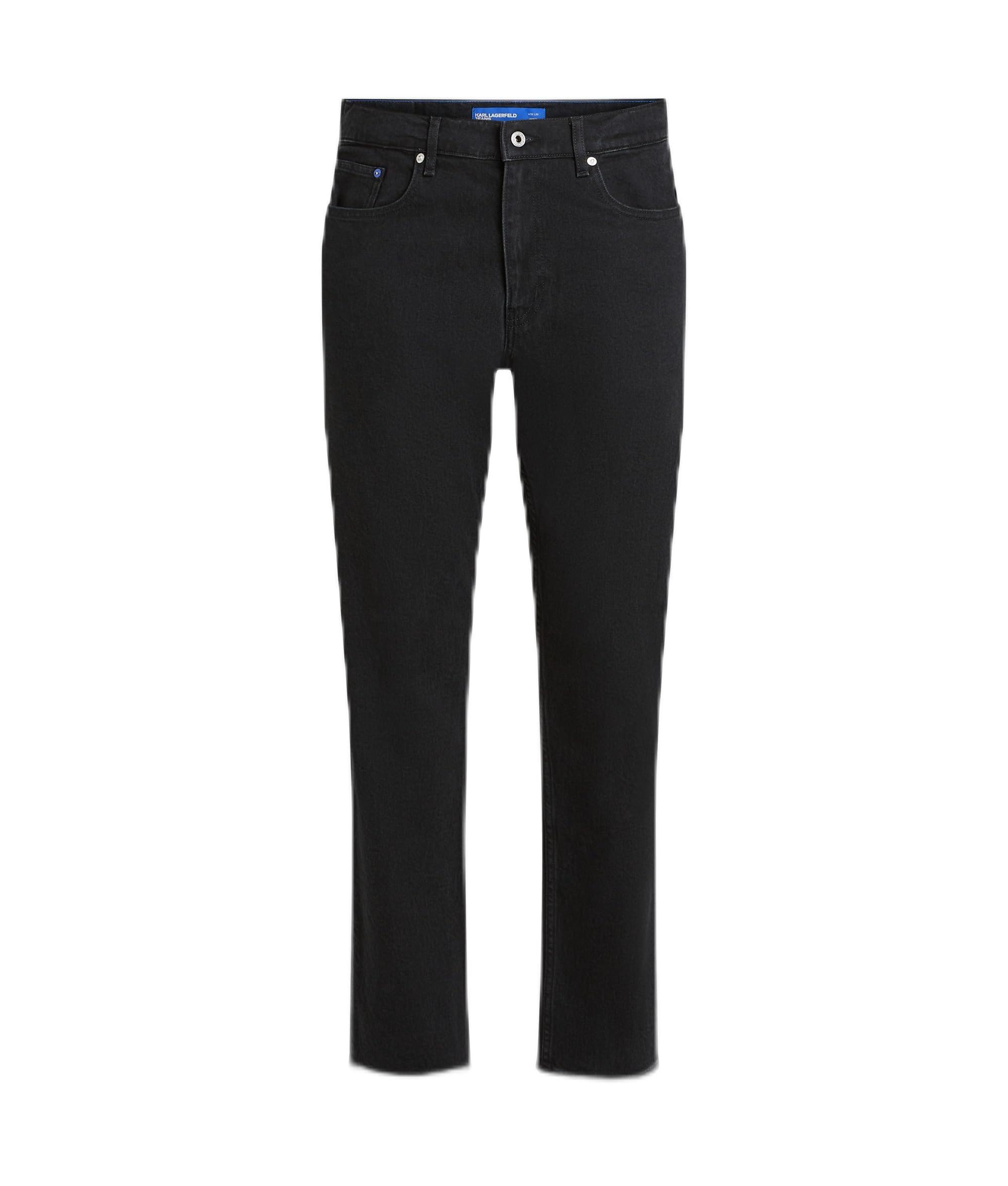 KARL LAGERFELD JEANS, Herren, Tapered Denim, Tapered Leg