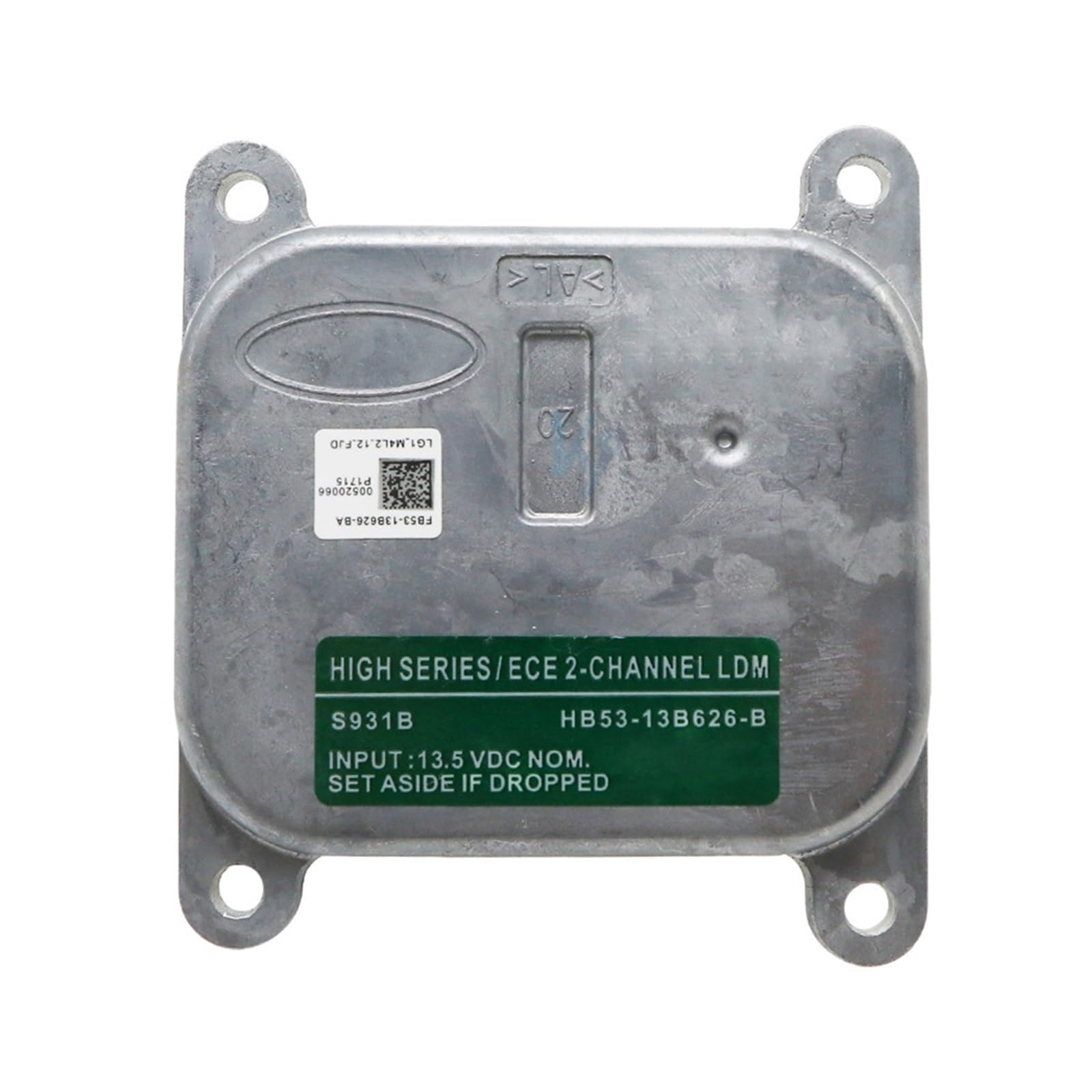 Unidad del módulo de control de los faros HB5313B626B para módulo controlador de unidad balasto faro xenón para Explorer 20162019 Unidad luz coche