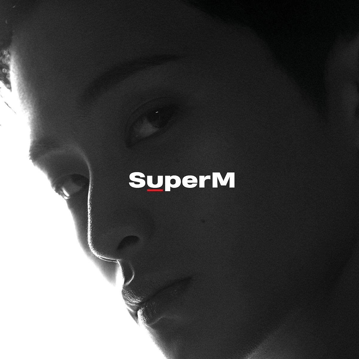 SuperM The 1st Mini Album 'SuperM' MARK Ver.