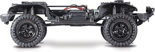 Miniatura 7 de TRX-4 Scale and Trail Crawler con cuerpo Ford Bronco 2021 azul