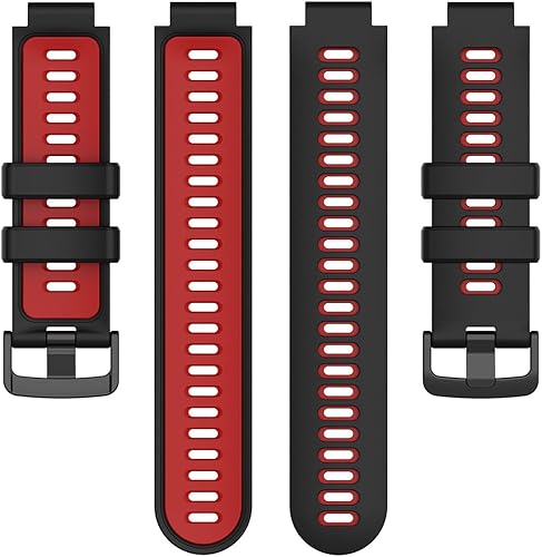 Miniatura 2 de Replacement Band for Garmin Approach S20S6S5,Watch Band Strap for Forerunner 220230Garmin Forerunner235XT735XT
