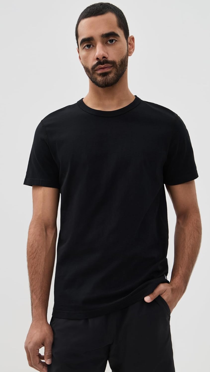 REIGNING CHAMP Men's Lightweight Jersey T-Shirt - Image 2