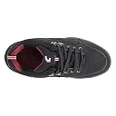 PN SHOES Men & Women Coasters Ctr Trekking Shoes Anti-Skid Hiking, Mountain Boots - Od-1 Black, 6 UK gallery image