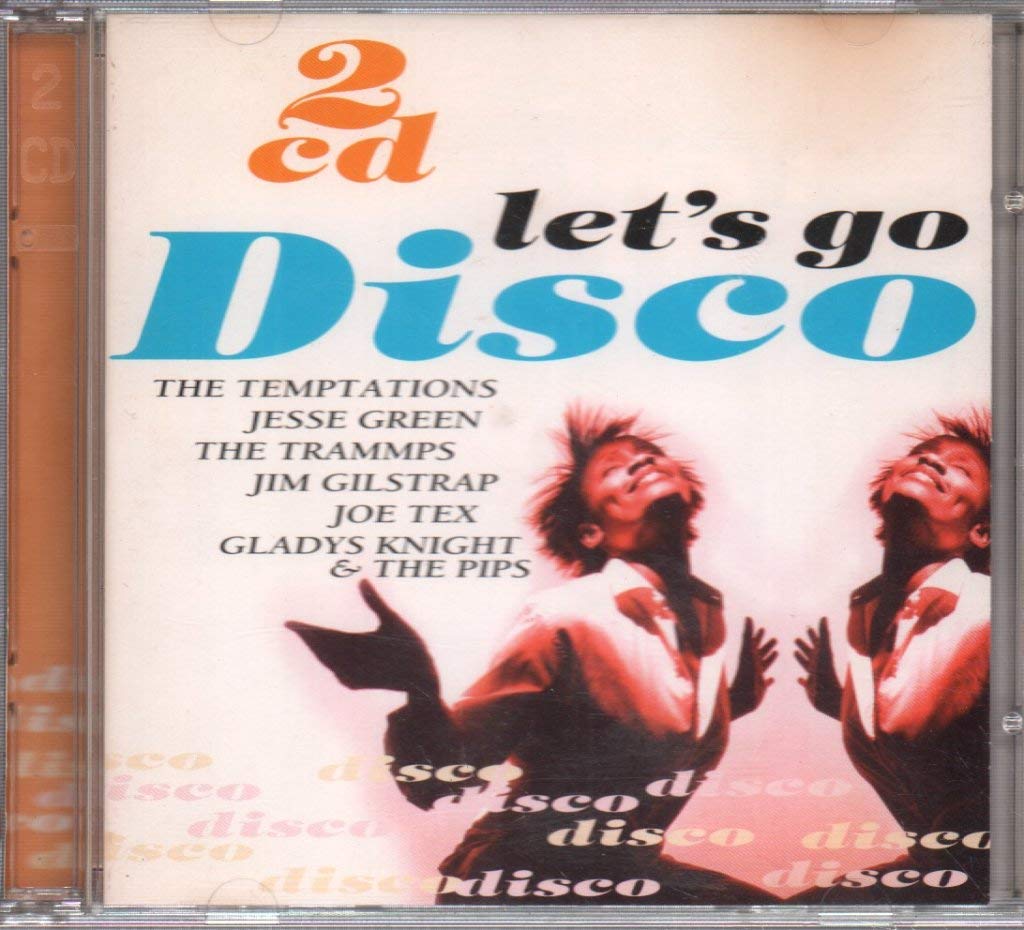 Lets Go Disco [Audio CD] Various