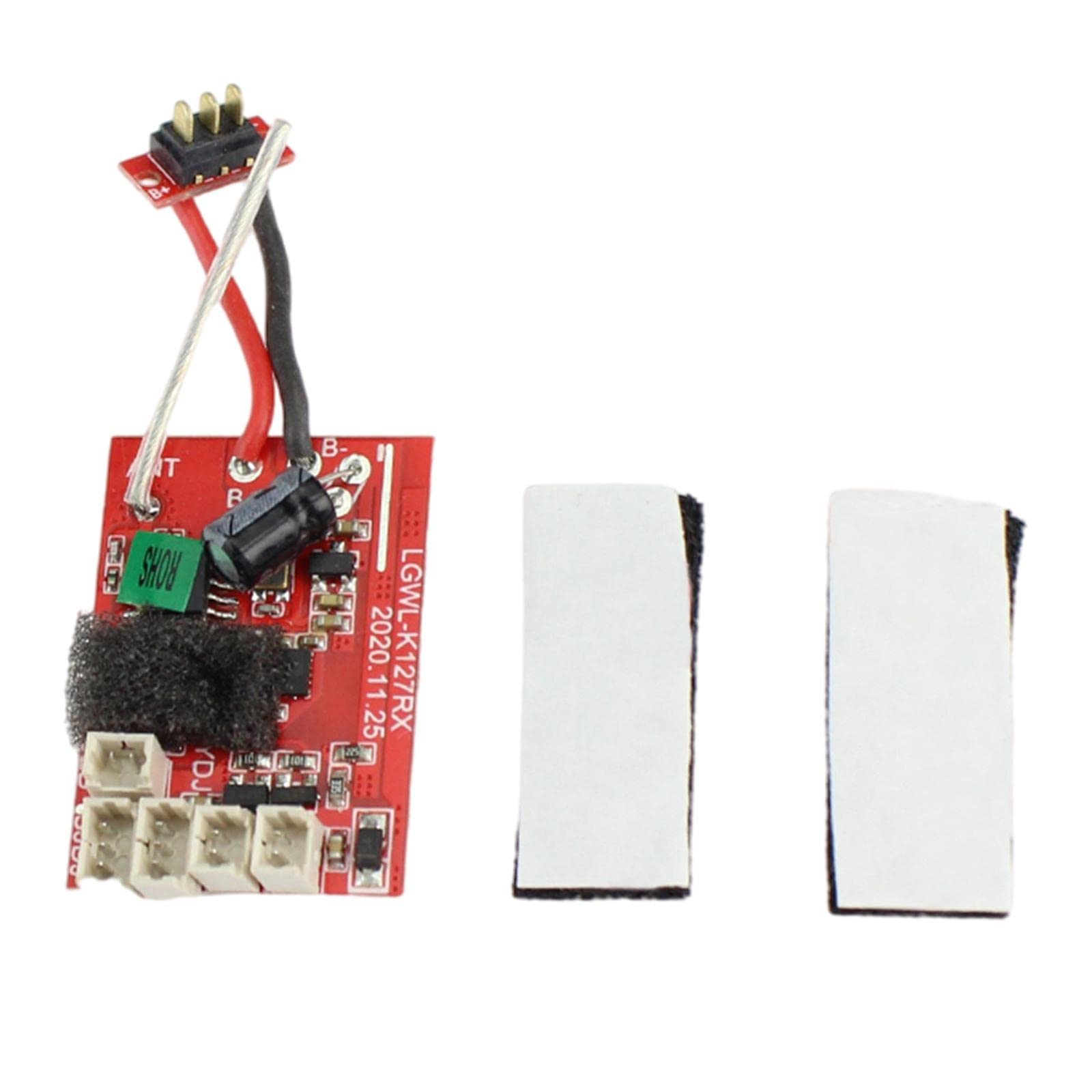 Fashion My Day® Receiver Board RC Helicopter Part for WLtoys XK K127 RC Helicopter Accessory