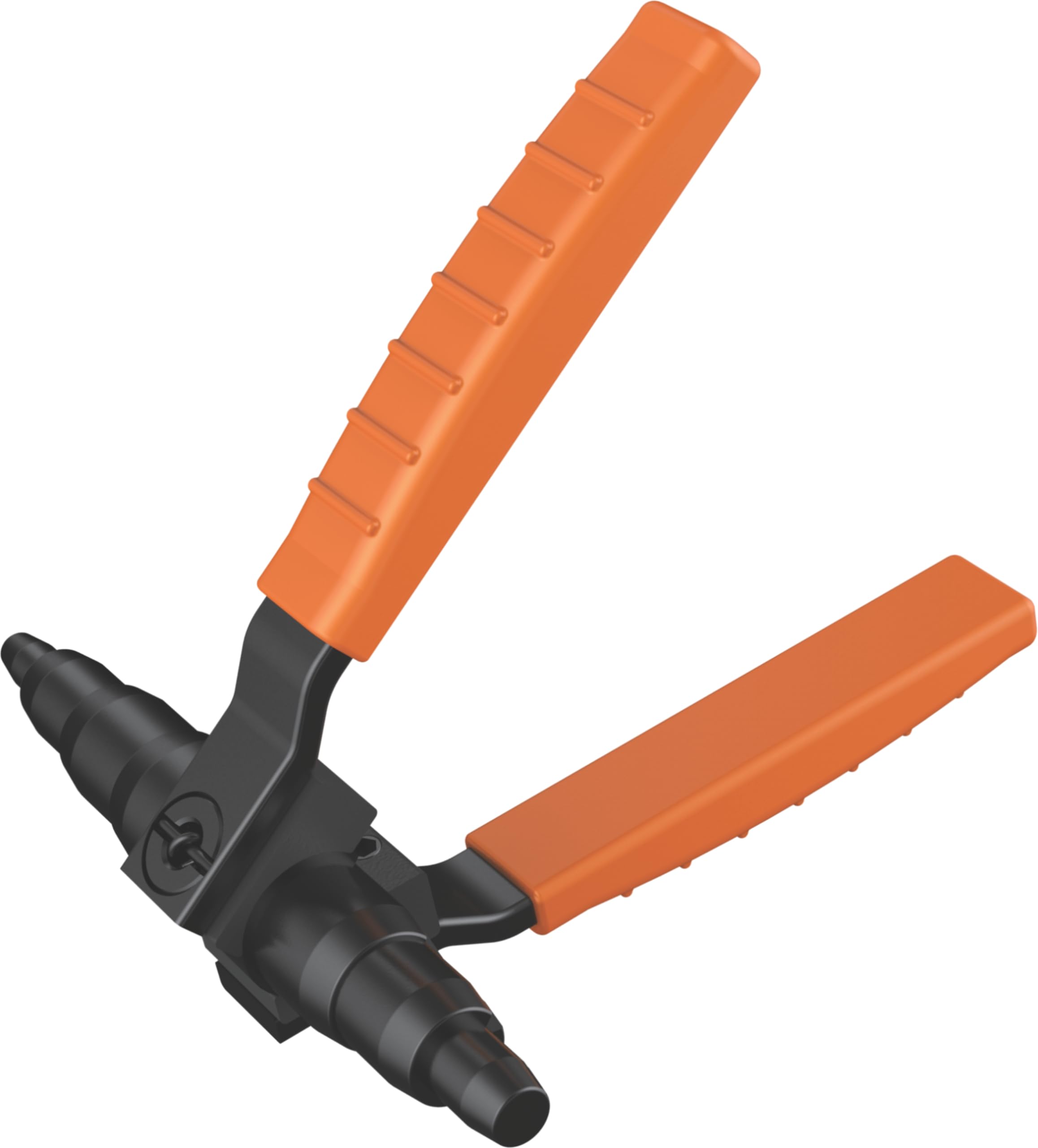 NAVAC NTE7 Manual Tubing Expander | Foldable Swaging Tool | Copper Tubing 3/8", 1/2", 5/8", 3/4", 7/8" OD | 1 Year Warranty