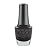 Morgan Taylor Nail Lacquer (Metaling Around) Black Professional Lacquer, Vibrant, Chip-Resistant, Fast-Drying, Long-Lasting, High-Shine, Perfect for Manicures & Pedicure, 0.5 ounce.