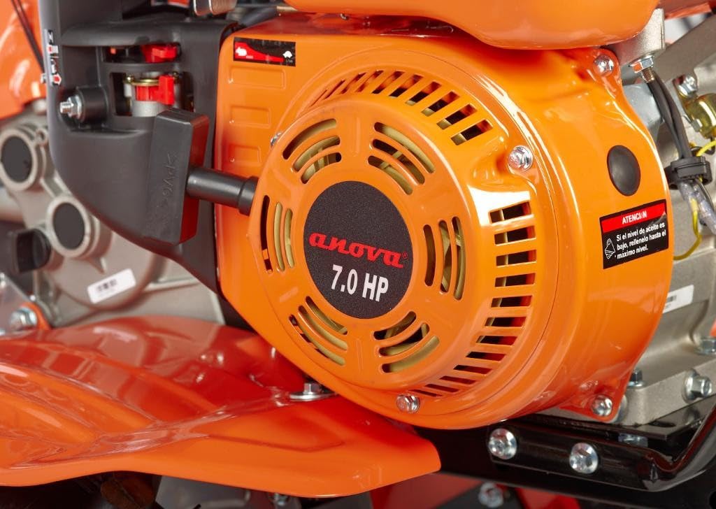 ANOVA MOTOAZADA 7 HP MC507