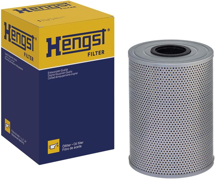 Oil Filter - Cartridge w/o gasket