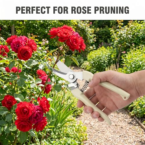 Tijeras de podar rectas para jardín 1pc miniatura 2