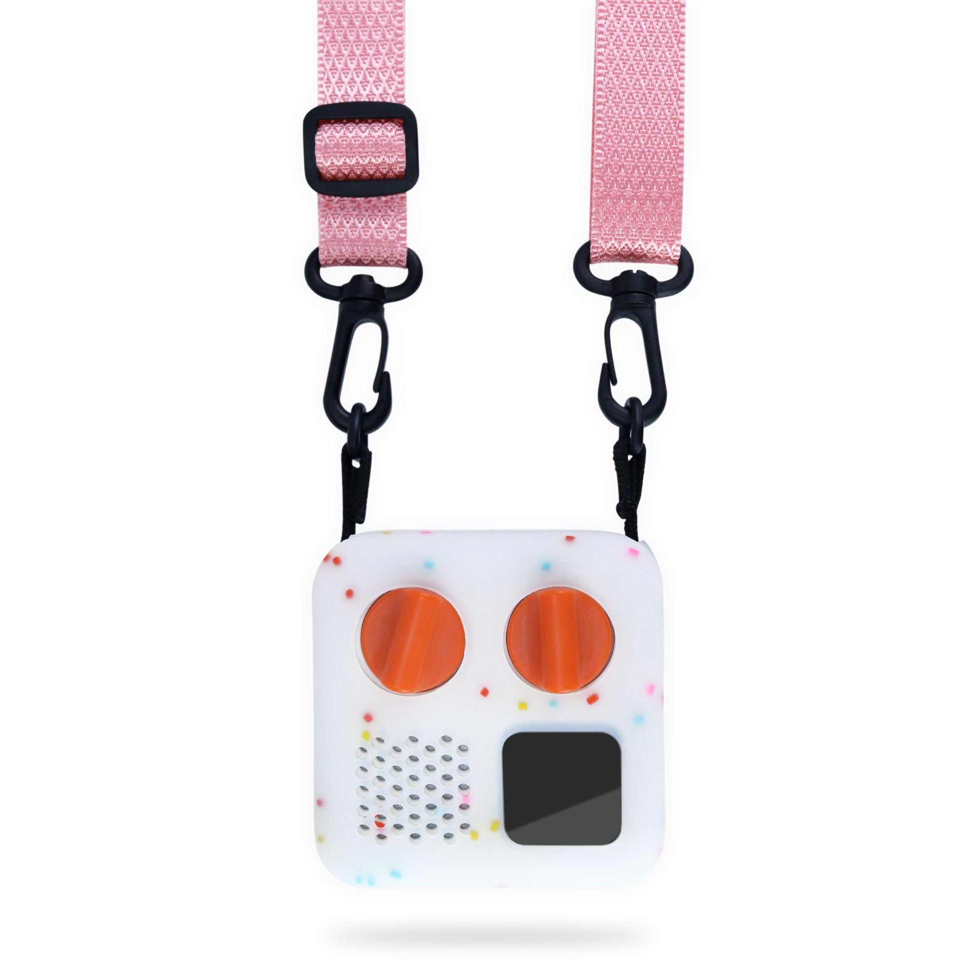 Travel Jacket Compatible with Yoto Mini Player, with Shoulder Strap