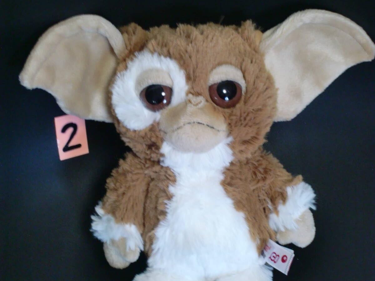 Amazon.co.jp: NICI GREMLINS グレムリン ギズモ 25cm ぬいぐるみ 