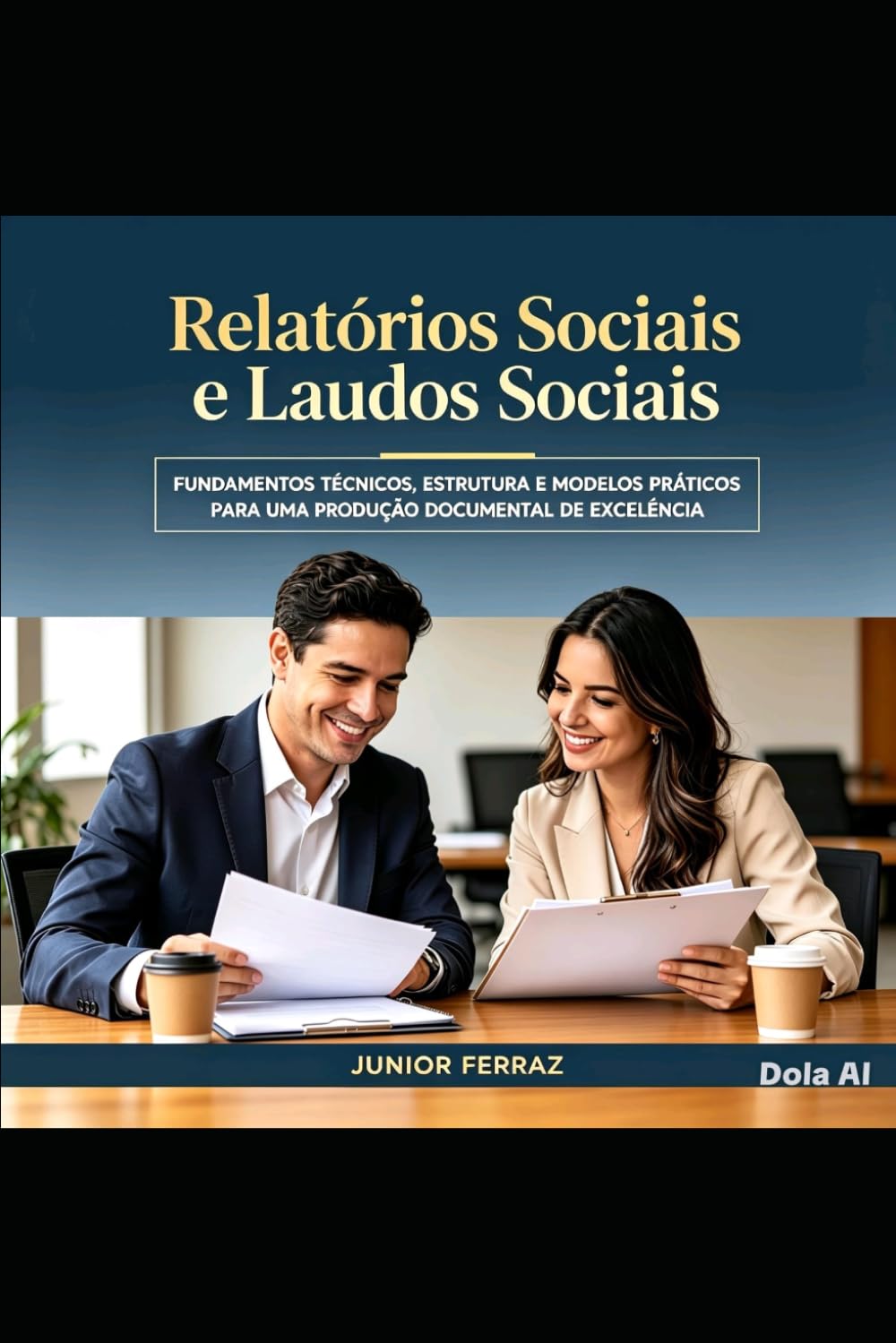Relatórios Sociais e Laudos Sociais: Fundamentos Técnicos, Estrutura e Modelos Práticos para uma Produção Documental de Excelência