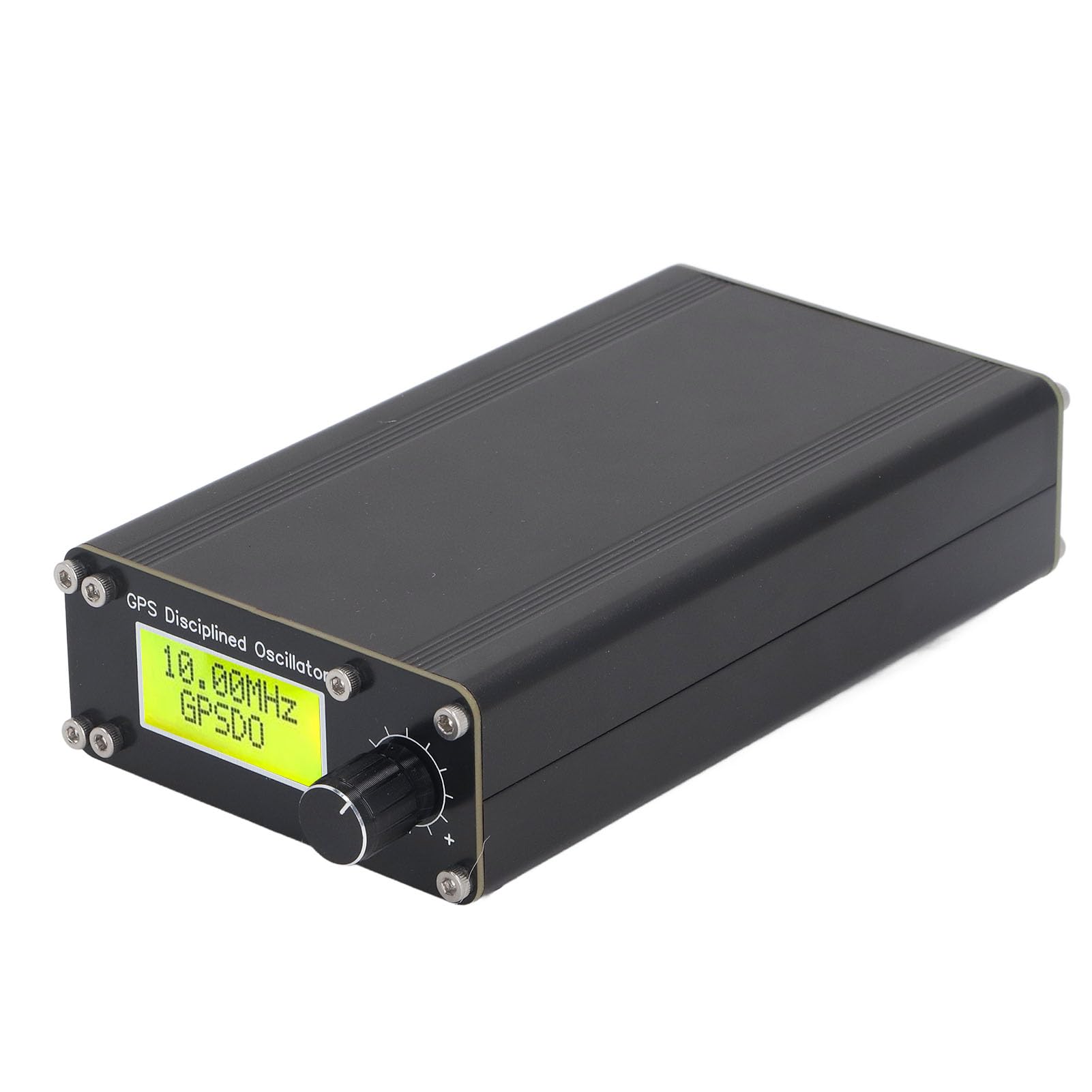 Oscilador Disciplinado GPS, Reloj Disciplinado GPS DC12V 10MHz 1PPS para Medidores de Frecuencia