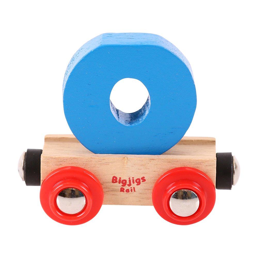 Bigjigs Rail Rail Name Engine — view 35