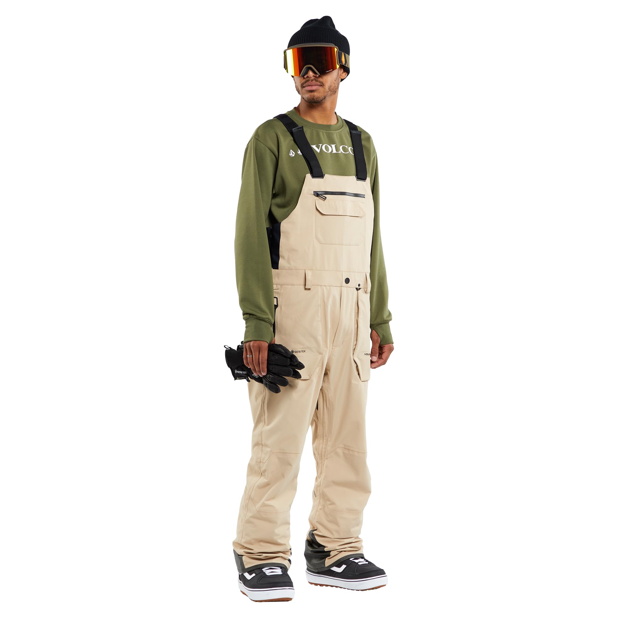 Volcom Core Hydro Crew Chaqueta Unisex Adulto