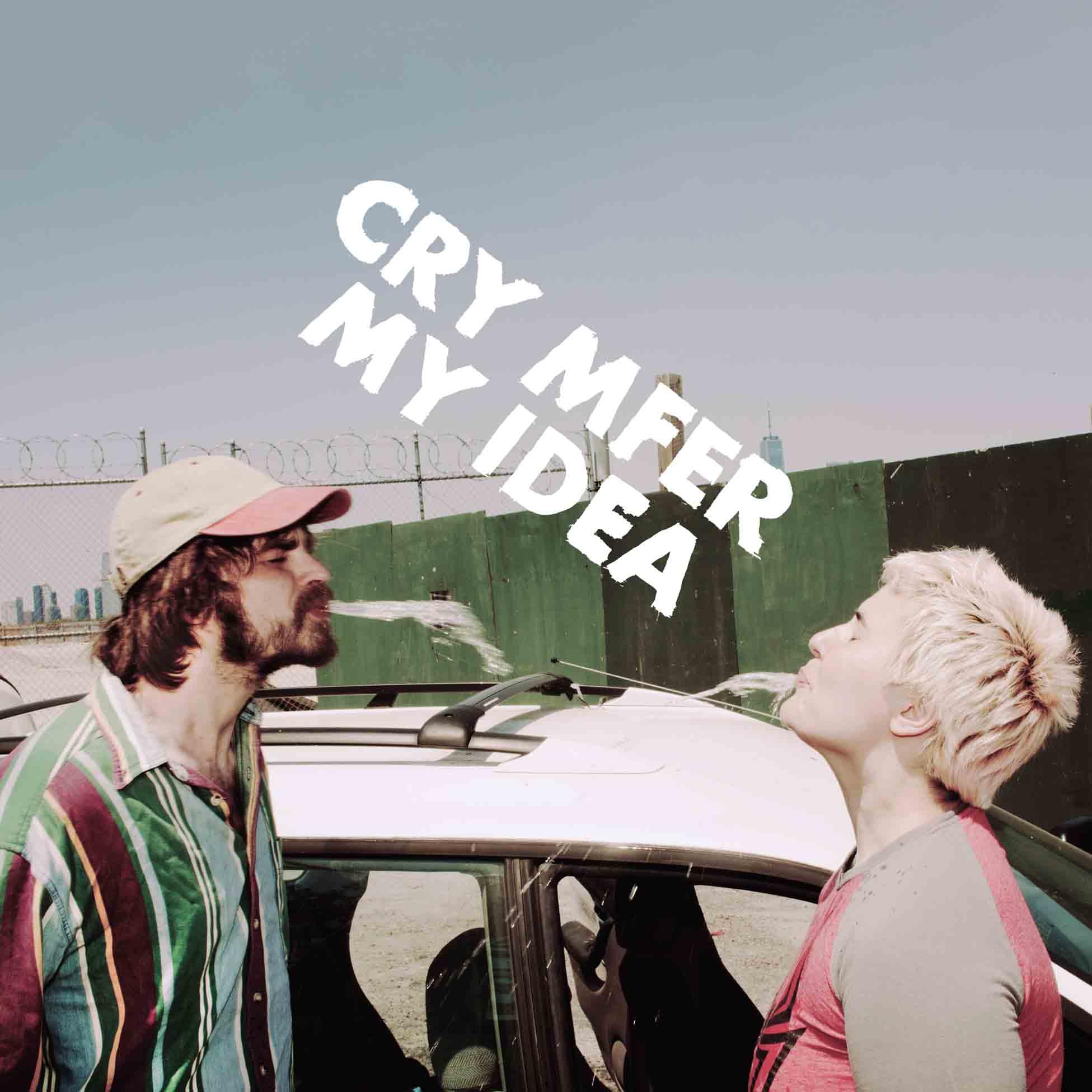 CRY MFER [Audio CD]
