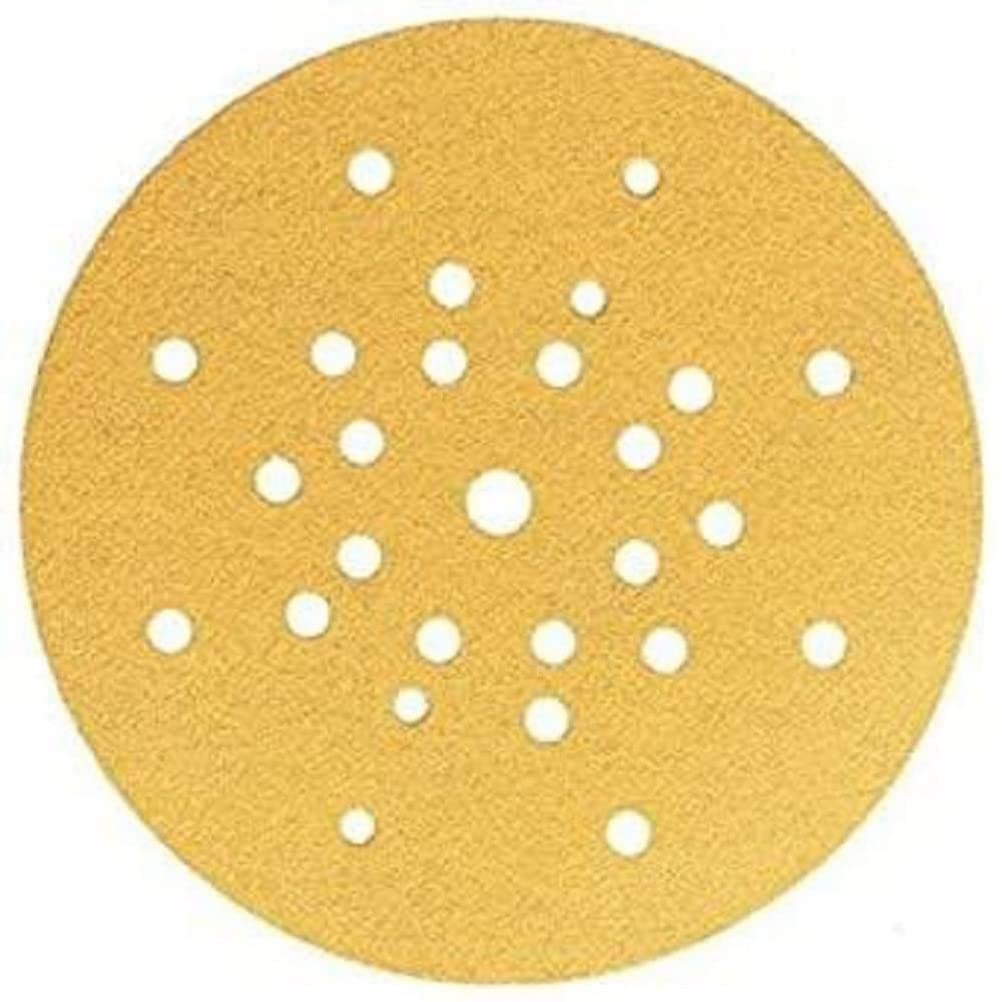 Mirka abrasive sheets Gold sanding paper 225mm P120 25 pack