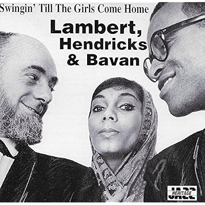 Swingin' Till the Girls Come Home