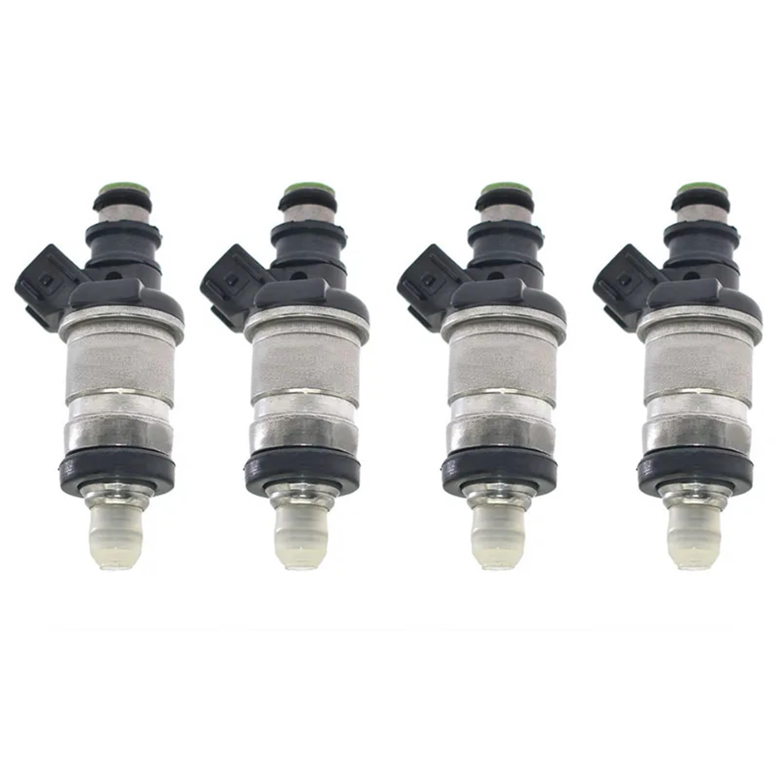 Joint d'injecteur de carburant Lot de 4 injecteurs carburant pour Honda Civic EJ MC EJ6 EJ8 MA EJ9 EK1 EK3 pour Kia Clarus K9A GC 1.4-2.0 remplacer