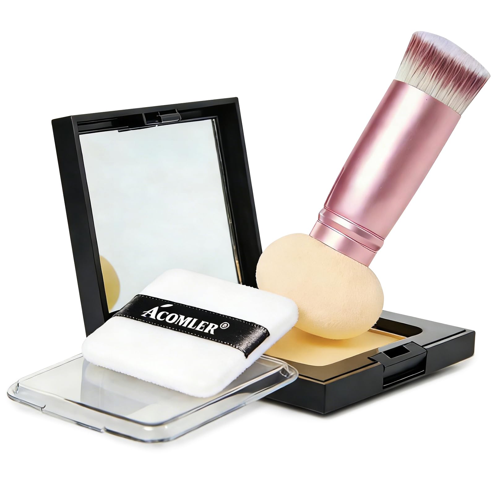 Acomler Root Touch Up Powder Light Blonde