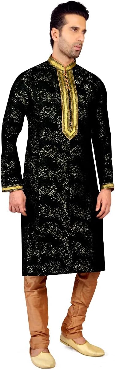 Mens Kurta Set Festive Season - Image 2