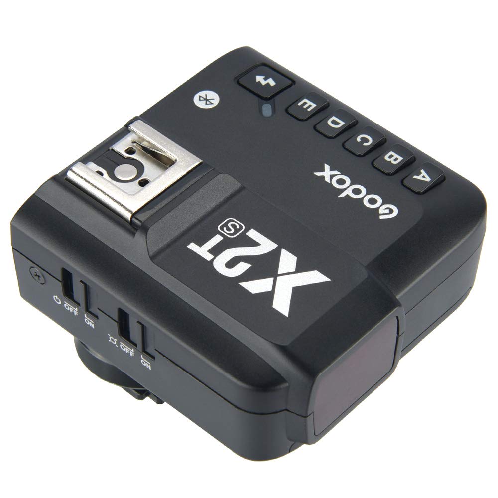 Godox X2T-S TTL Déclencheur de Flash émetteur pour Sony, 2.4G HSS 1/8000s Flash Trigger, Compatible avec Caméra Sony Godox V1-S TT685II-S TT350S AD200Pro AD300Pro AD400Pro