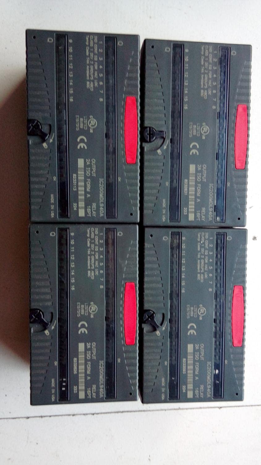 Davitu Electricity Generation - 1PC USED FANUC IC200MDL940 GE