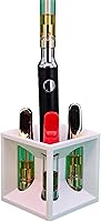 Vista 10 de Soporte para Bolígrafo Vape Tesseract (Negro)