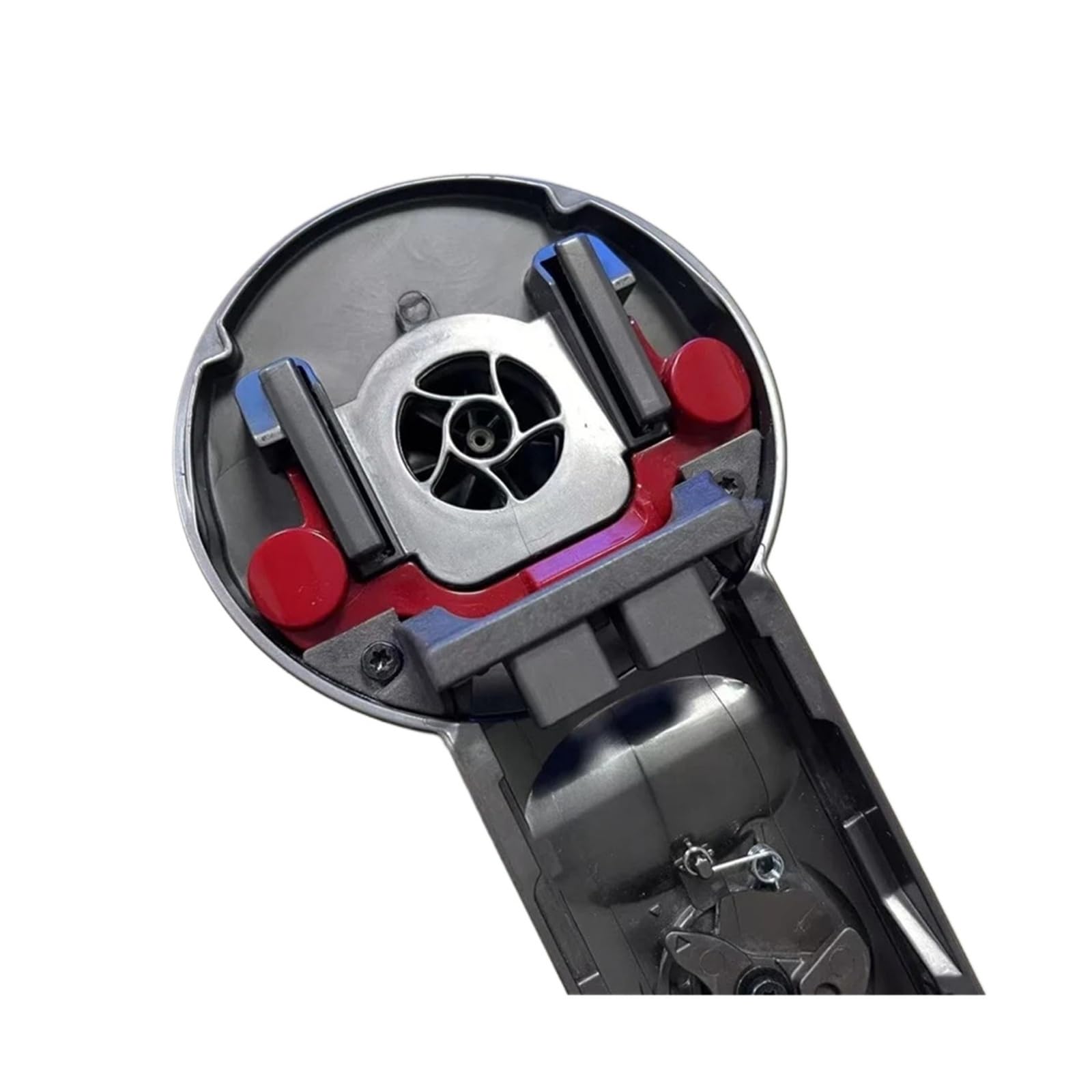 Conjunto De Motor Y Mango, Compatible Con Dyson, V7 V8 SV10 SV11 SV25, Piezas De Repuesto De Carcasa Del Cuerpo Principal De Aspiradora(V8 Motor)