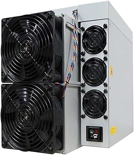 Antminer S19k Pro 120Th/s 2760W Bitcoin Miner, eficiencia 23J/Th SHA-256 ASIC para minería BTC, Ethernet, máquina de minería de alto rendimiento, máquina criptográfica, incluye fuente de alimentación