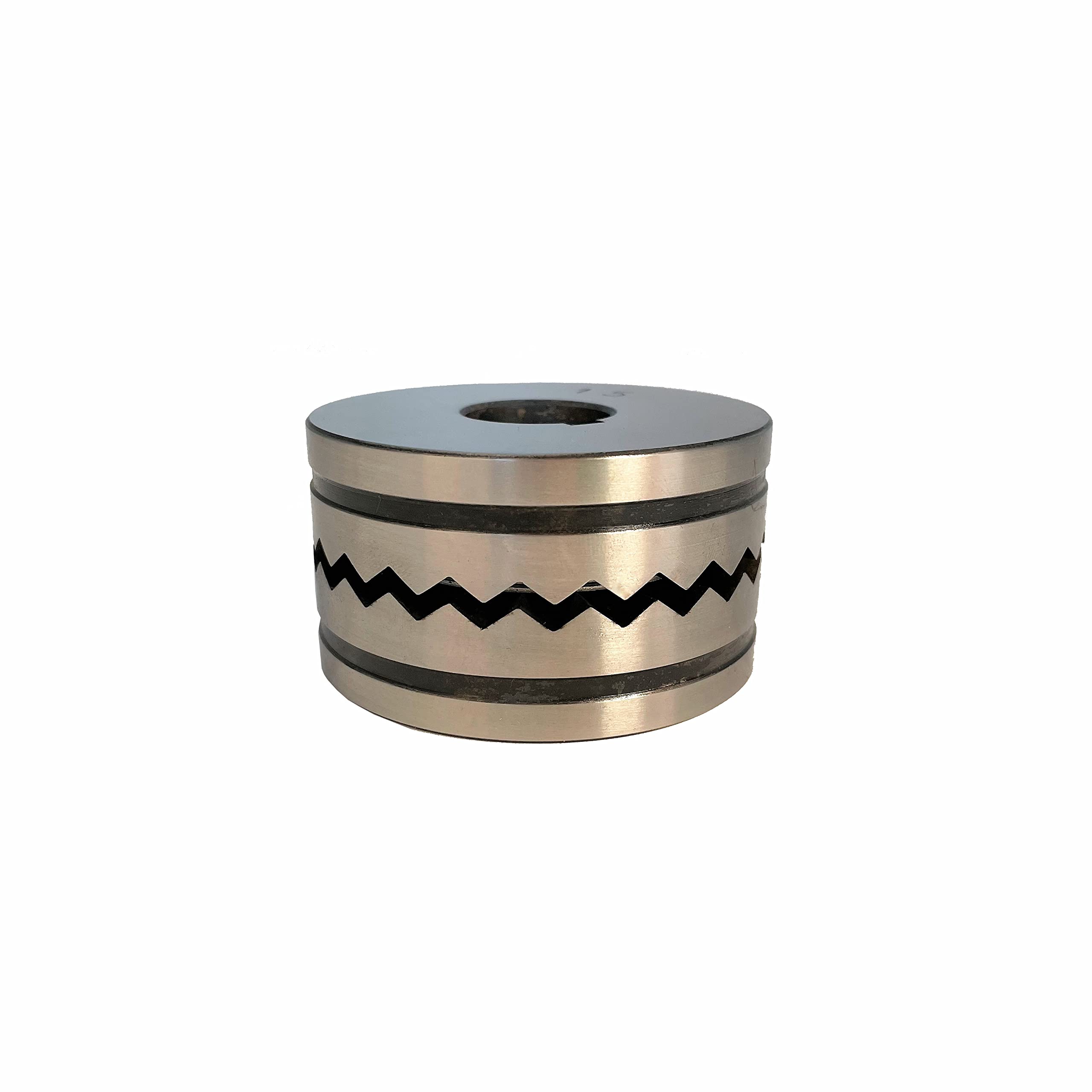 Proops Bracelet Bangle Forming Die Press 24 Zig-zag Pattern Shaping Tool (J1477) Free UK Postage.