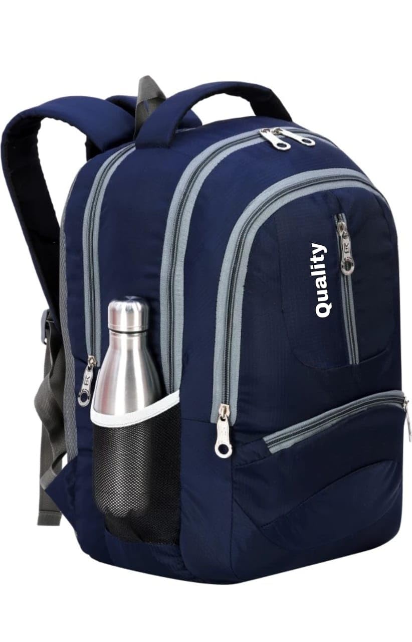 Quality_35 L Casual Waterproof Laptop Bag/Backpack for Men Women Boys Girls/Office School College bags (B0D2TYTC59) Amazon Price History, Amazon Price Tracker