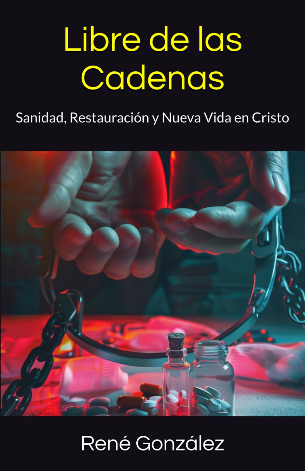 Libre de las Cadenas: Sanidad, Restauración y Nueva Vida en Cristo (Escuela del Espíritu)