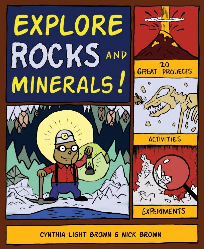 Explore Rocks and Minerals view 2