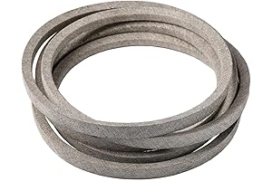 TGauto Kevlar Cord Mower Deck Belt for Hustler 52-Inch Raptor Zero Turn Models