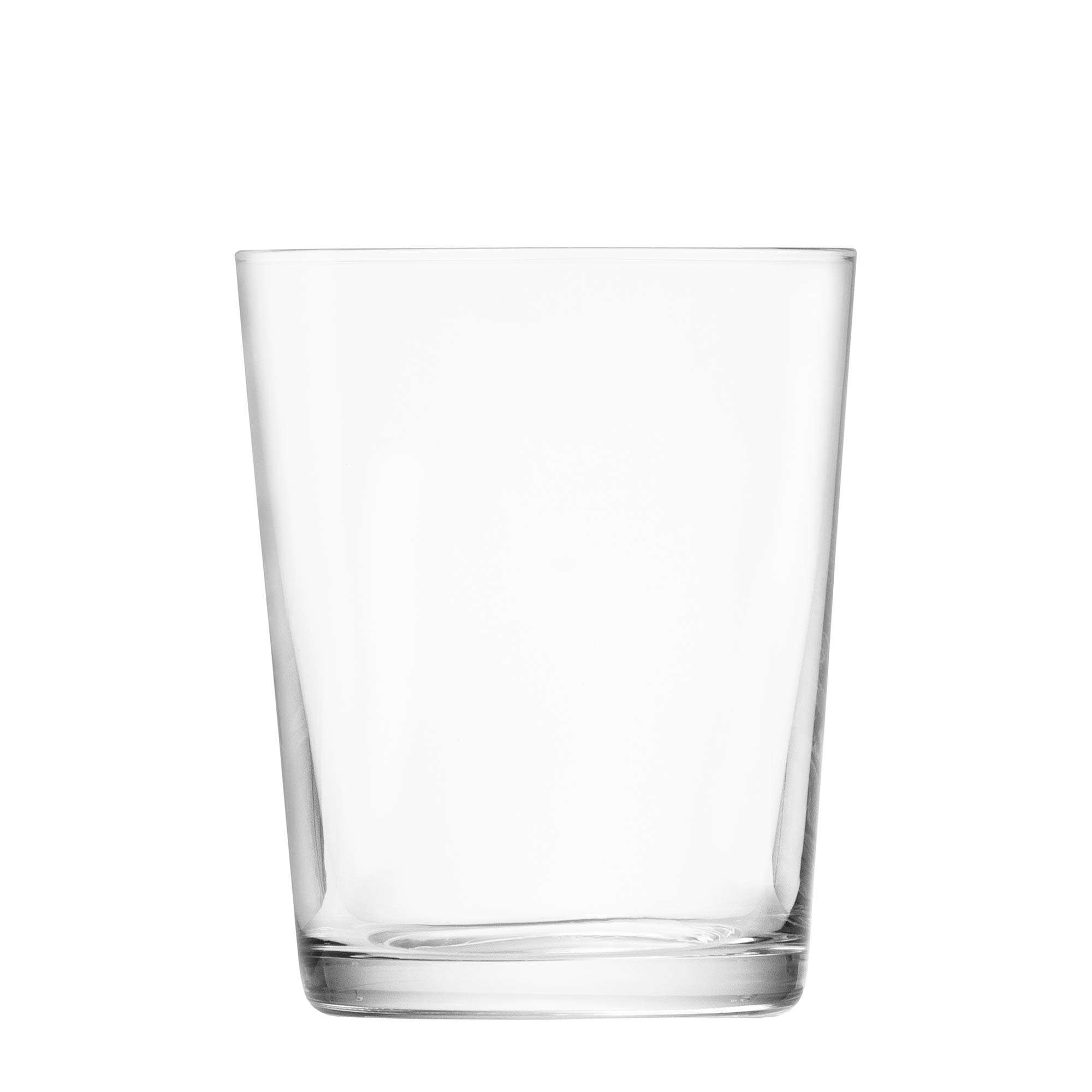 Schott Zwiesel Basic Bar Designed by World Renowned Mixologist Charles Schumann Tritan Crystal Glass, Small Softdrink Glass, 7.2-Ounce, Set of 6
