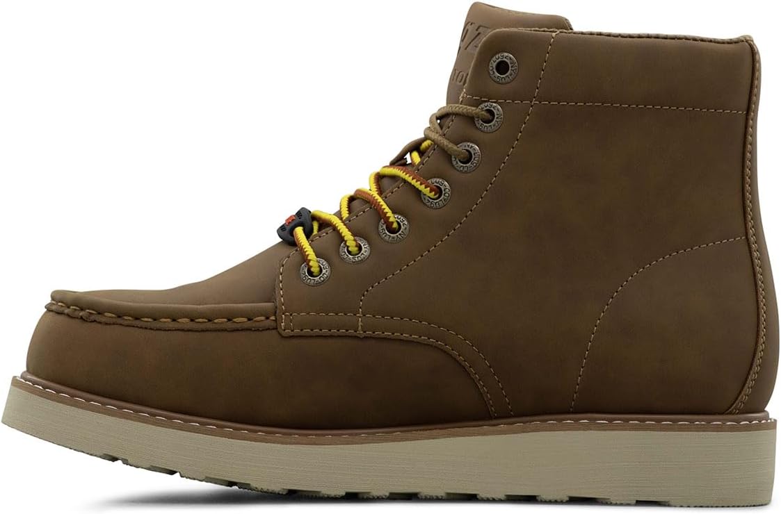 Lugz mens Monterey Steel Toe - Image 6