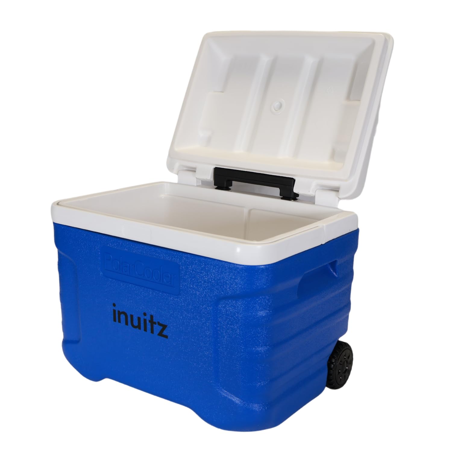 Nevera Portatil 20 litros con Ruedas para Playa y Camping - Nevera Pequeña Ideal para Escapadas Diarias - Nevera con Ruedas - Nevera Playa para Dias de Familia