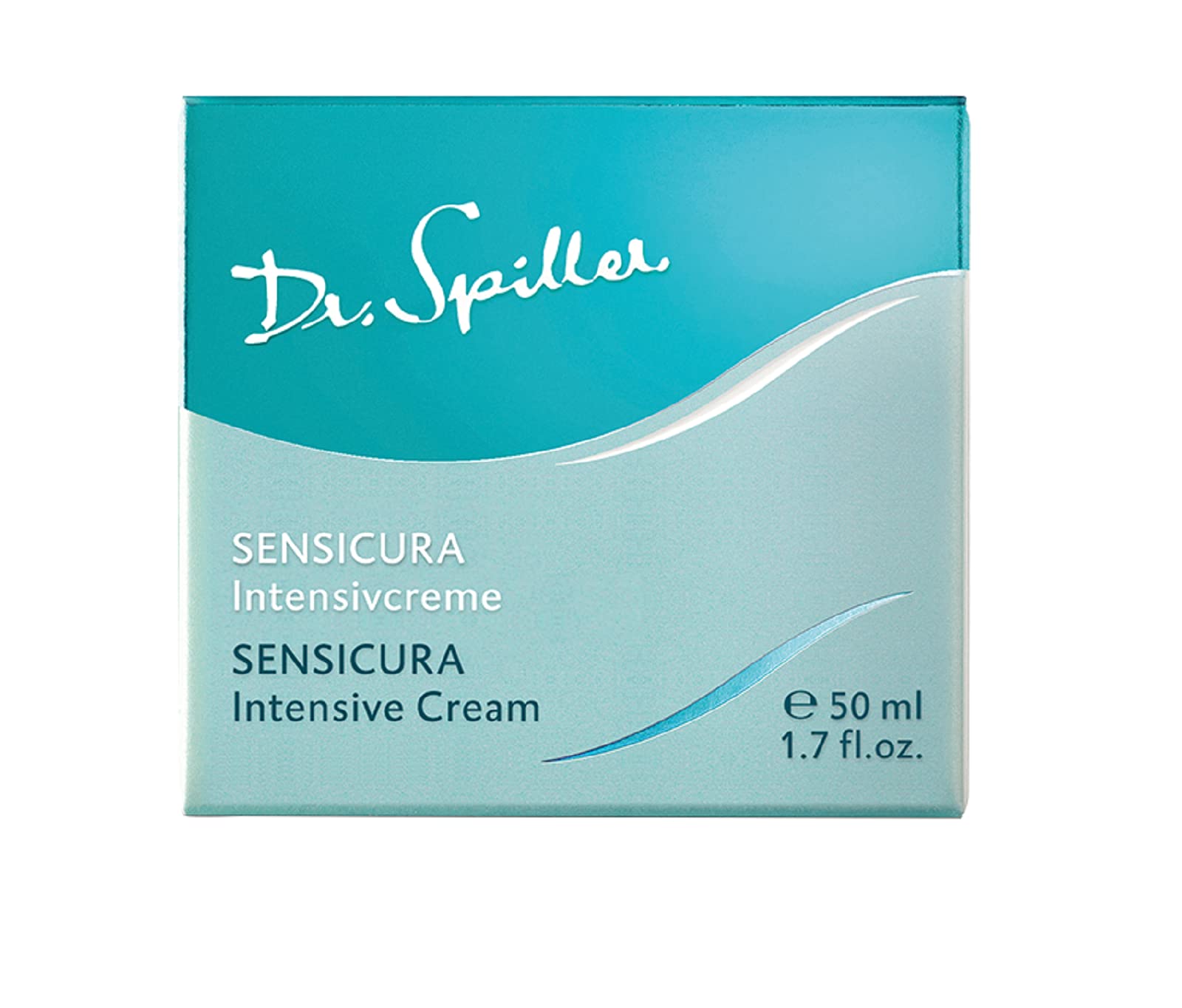 Dr. Spiller Sensicura Intensivcreme - Intensive Cream 50ml